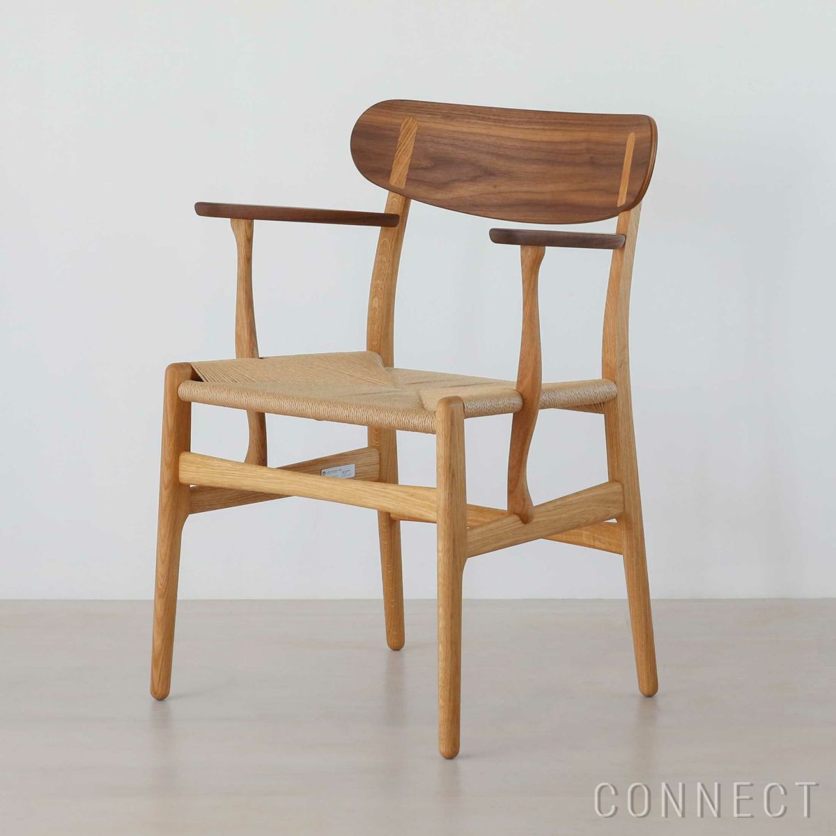 CARL HANSEN & SON（カール・ハンセン＆サン） / CH26 / オーク材・ウォルナット材・オイル仕上げ / ダイニングチェア