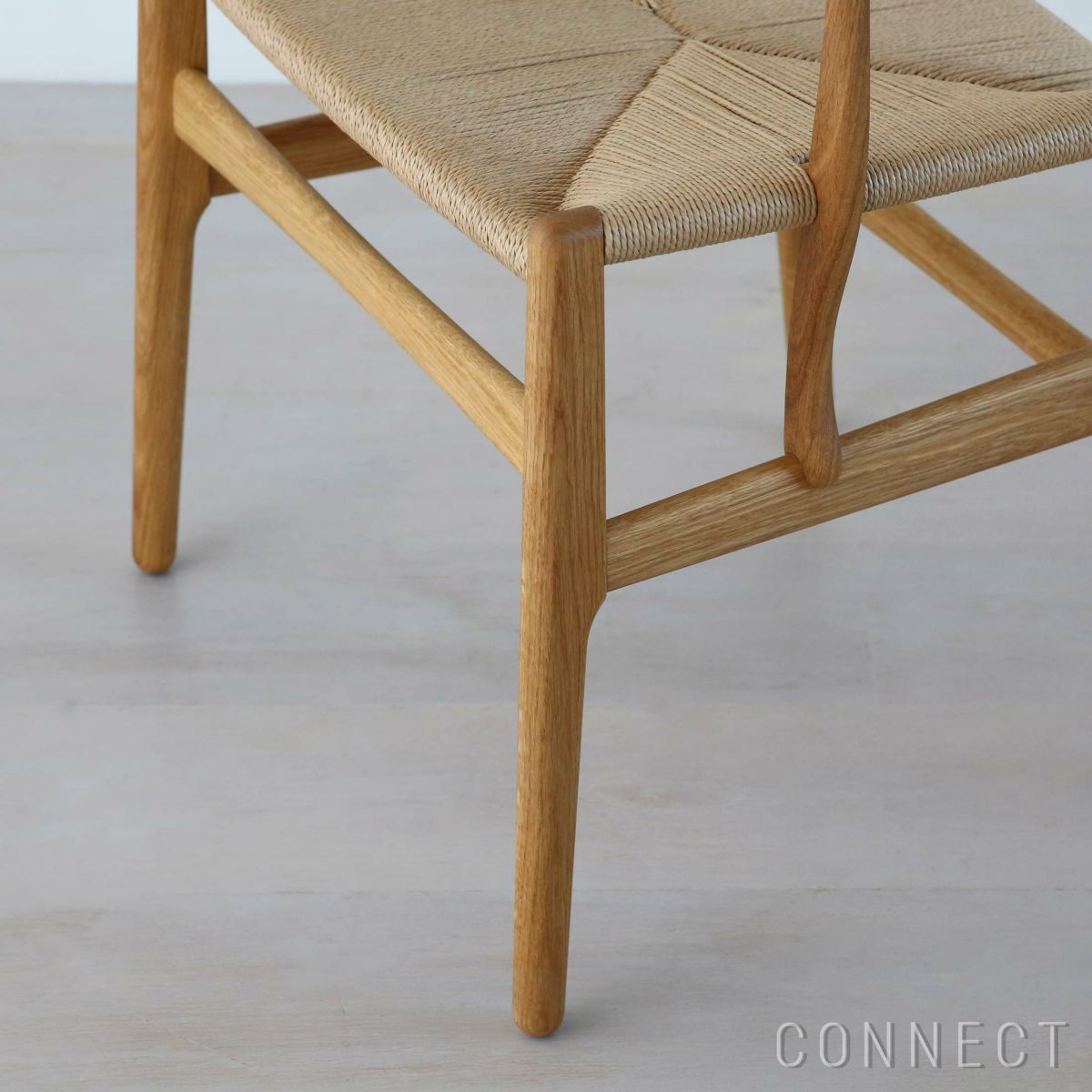 CARL HANSEN & SON（カール・ハンセン＆サン） / CH26 / オーク材・ウォルナット材・オイル仕上げ / ダイニングチェア