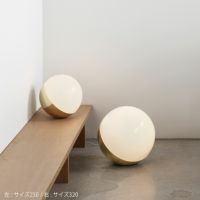 Louis Poulsen（ルイスポールセン） / VL Studio（ステュディオ） テーブル / フロア 320 / 真鍮