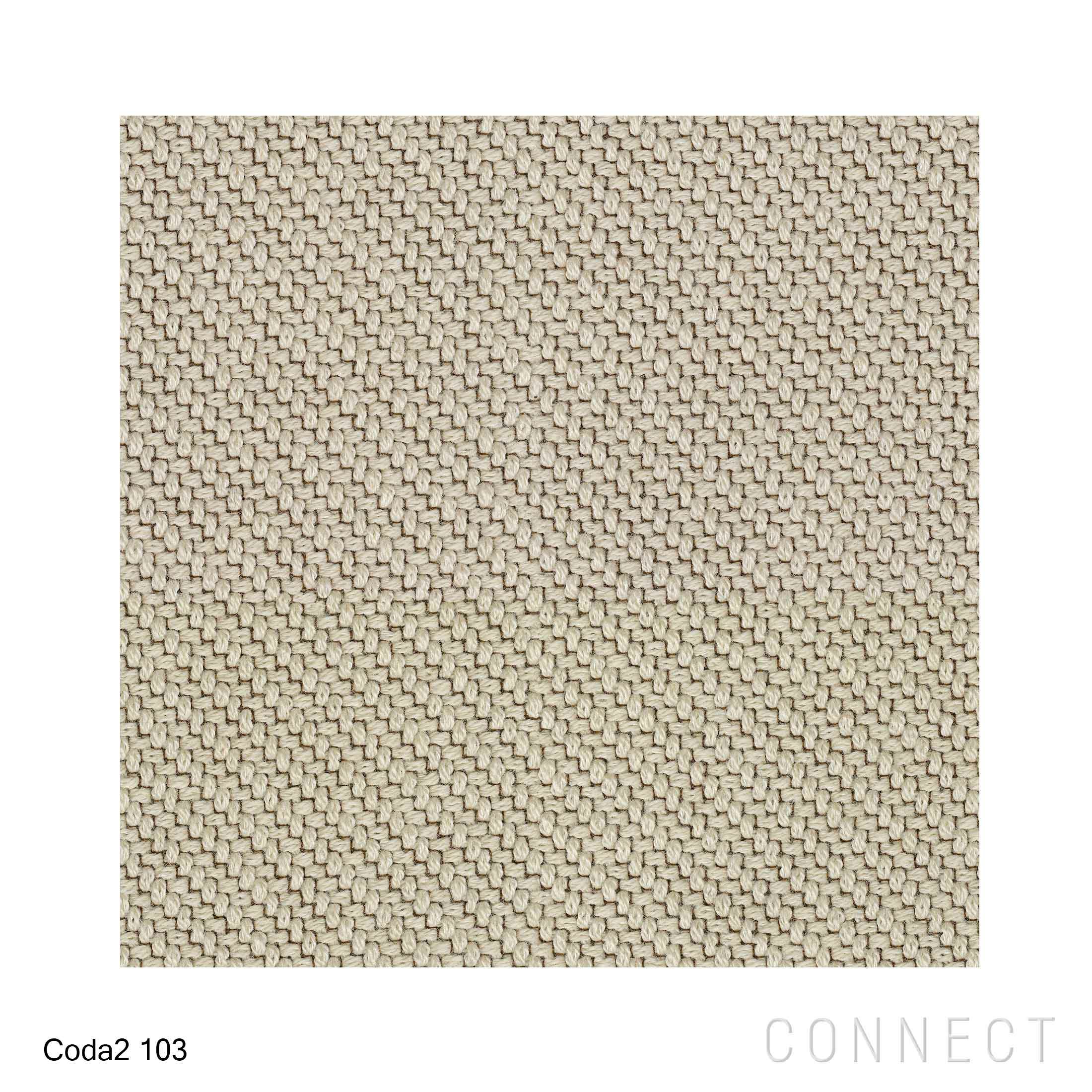 KARIMOKU CASE STUDY（カリモクケーススタディ） / AZABU N-S02-ARMLESS / ノームモジュラーソファ（アームなし） / Coda2 103（B929）