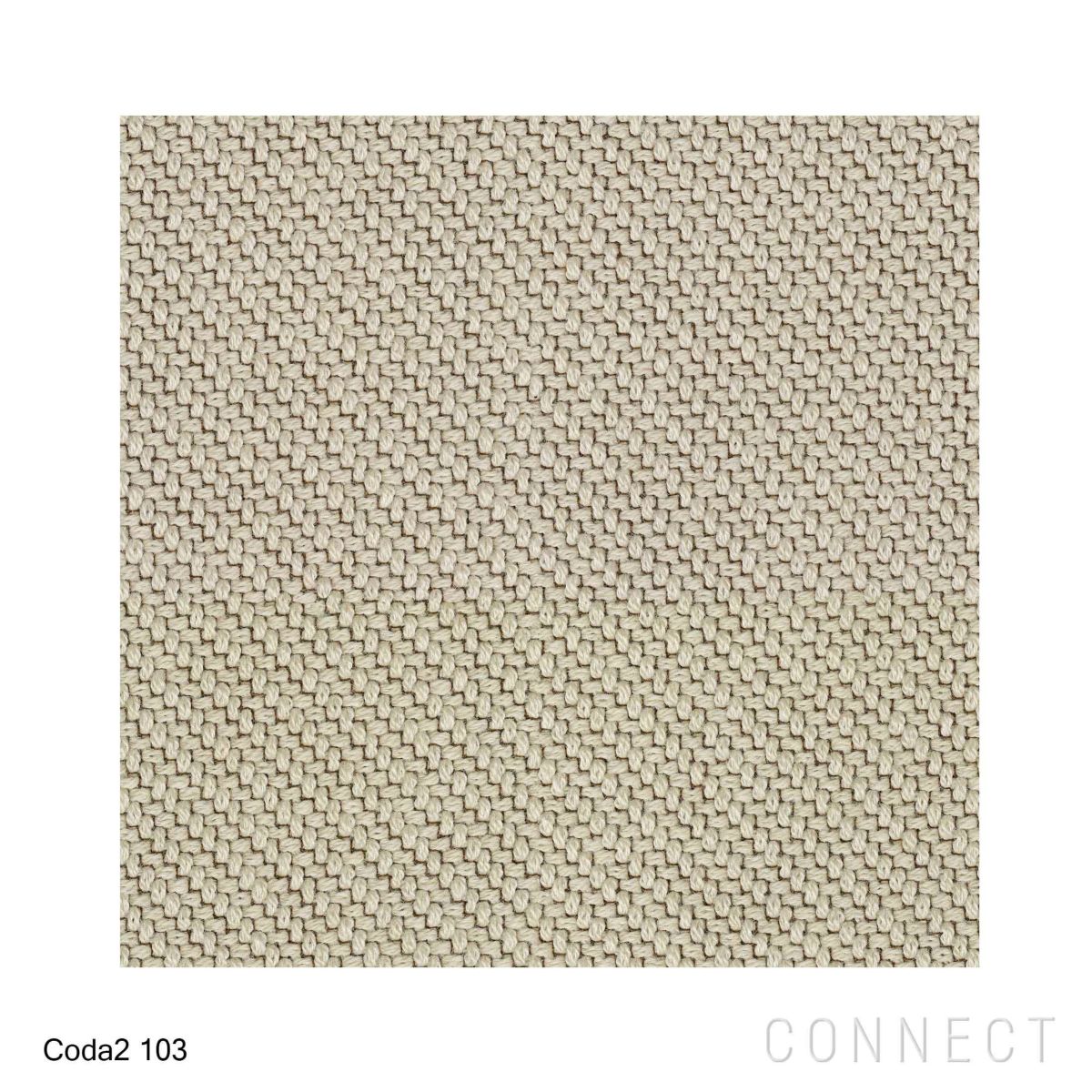 KARIMOKU CASE STUDY（カリモクケーススタディ） / AZABU N-S02-WITH ARM Right / ノームモジュラーソファ（右アーム付） / Coda2 103（B929）