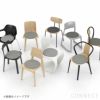 Vitra（ヴィトラ） / Soft Seats（ソフトシート） Type C / Plano / シートクッション