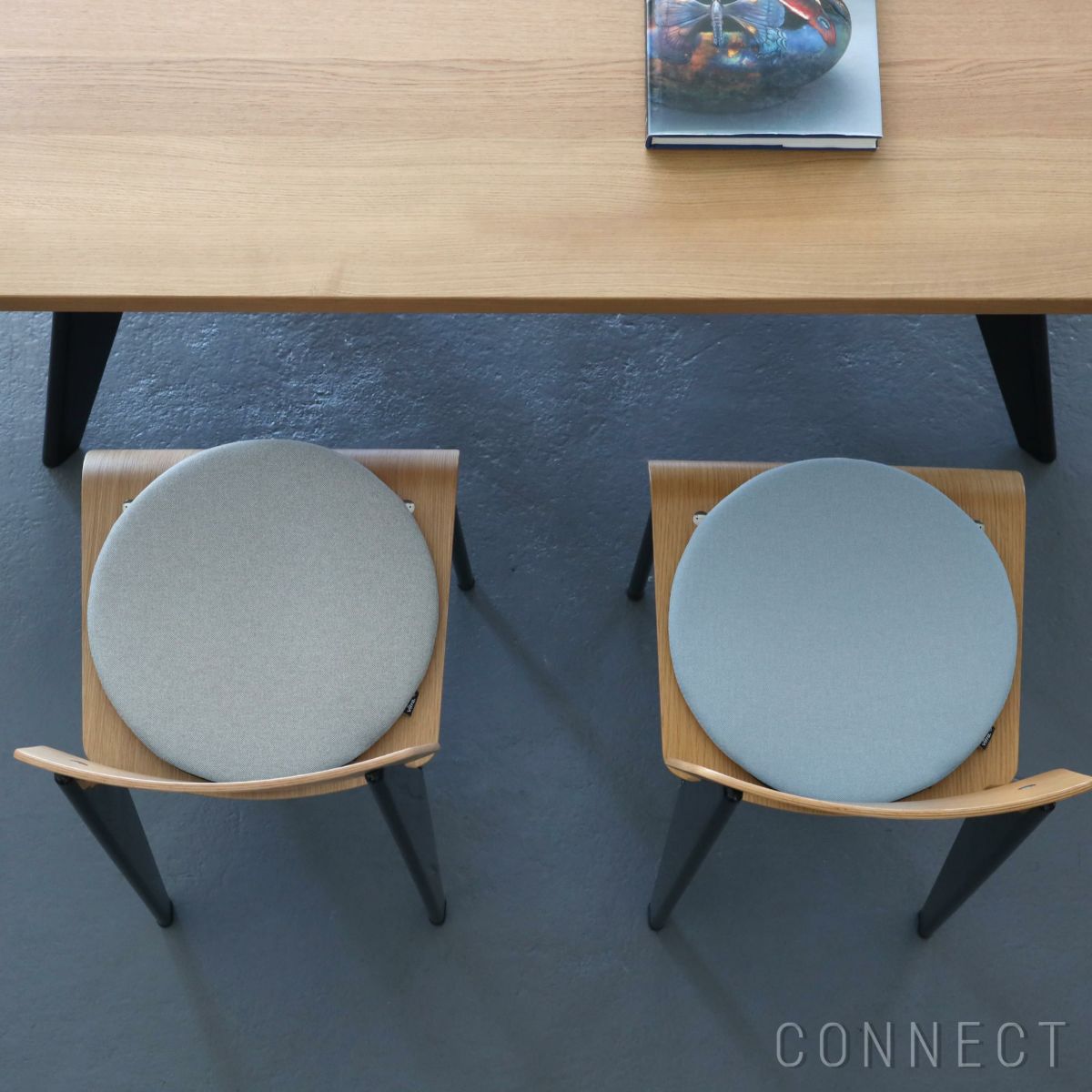 Vitra（ヴィトラ） / Soft Seats（ソフトシート） Type C / Plano / シートクッション