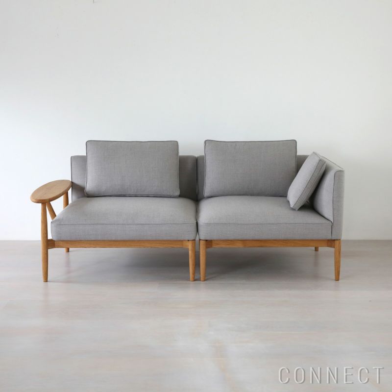 CARL HANSEN & SON （カール・ハンセン＆サン） / EMBRACE SOFA（エンブレイスソファ）セット / E320・E310 / オーク材・オイル仕上げ / Fiord（フィヨルド）