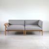 CARL HANSEN & SON （カール・ハンセン＆サン） / EMBRACE SOFA（エンブレイスソファ）セット / E320・E310 / オーク材・オイル仕上げ / Fiord（フィヨルド）