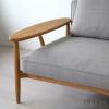 CARL HANSEN & SON （カール・ハンセン＆サン） / EMBRACE SOFA（エンブレイスソファ）セット / E320・E310 / オーク材・オイル仕上げ / Fiord（フィヨルド）