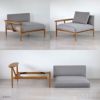 CARL HANSEN & SON （カール・ハンセン＆サン） / EMBRACE SOFA（エンブレイスソファ）セット / E320・E310 / オーク材・オイル仕上げ / Fiord（フィヨルド）