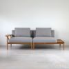 CARL HANSEN & SON （カール・ハンセン＆サン） / EMBRACE SOFA（エンブレイスソファ）セット / E320・E330 / オーク材・オイル仕上げ / Fiord（フィヨルド）