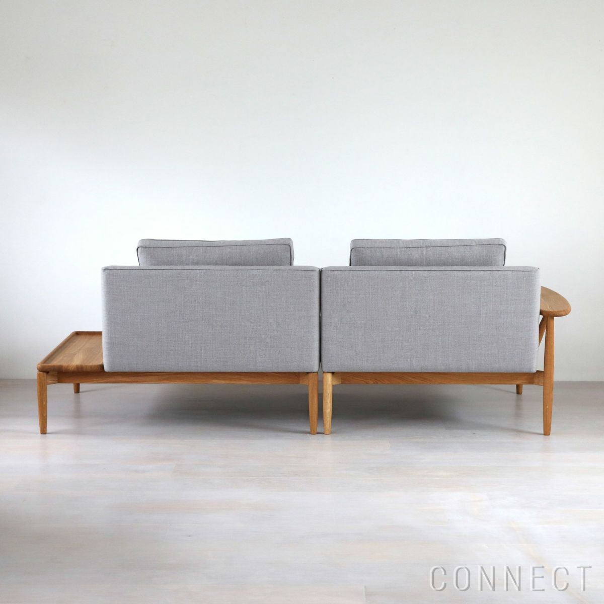 CARL HANSEN & SON （カール・ハンセン＆サン） / EMBRACE SOFA（エンブレイスソファ）セット / E320・E330 / オーク材・オイル仕上げ / Fiord（フィヨルド）