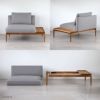 CARL HANSEN & SON （カール・ハンセン＆サン） / EMBRACE SOFA（エンブレイスソファ）セット / E320・E330 / オーク材・オイル仕上げ / Fiord（フィヨルド）