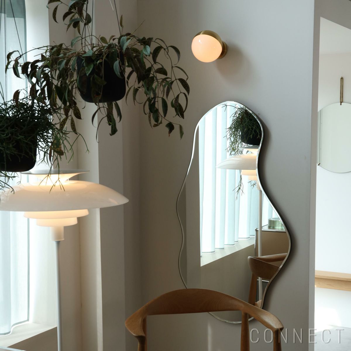 Louis Poulsen（ルイスポールセン） / VL Studio（ステュディオ） ウォール 150 / 真鍮