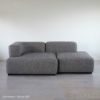 FRITZ HANSEN（フリッツ・ハンセン） / ALPHABET SOFA（アルファベットソファ） / PL210-3 / Sonar 153 / W2100