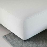 FRITZ HANSEN（フリッツ・ハンセン） / ALPHABET SOFA（アルファベットソファ） / PL210-4 / STEELCUT TRIO / W2100