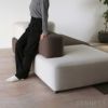 FRITZ HANSEN（フリッツ・ハンセン） / ALPHABET SOFA（アルファベットソファ） / PL210-4 / STEELCUT TRIO / W2100