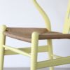 CARL HANSEN & SON （カール・ハンセン＆サン） / CH24 SOFT BY ILSE CRAWFORD / HOLLYHOCK（ホリーホック） / 限定Yチェアソフト（ワイチェア） ビーチ材・マットカラー