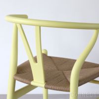 CARL HANSEN & SON （カール・ハンセン＆サン） / CH24 SOFT BY ILSE CRAWFORD / HOLLYHOCK（ホリーホック） / 限定Yチェアソフト（ワイチェア） ビーチ材・マットカラー