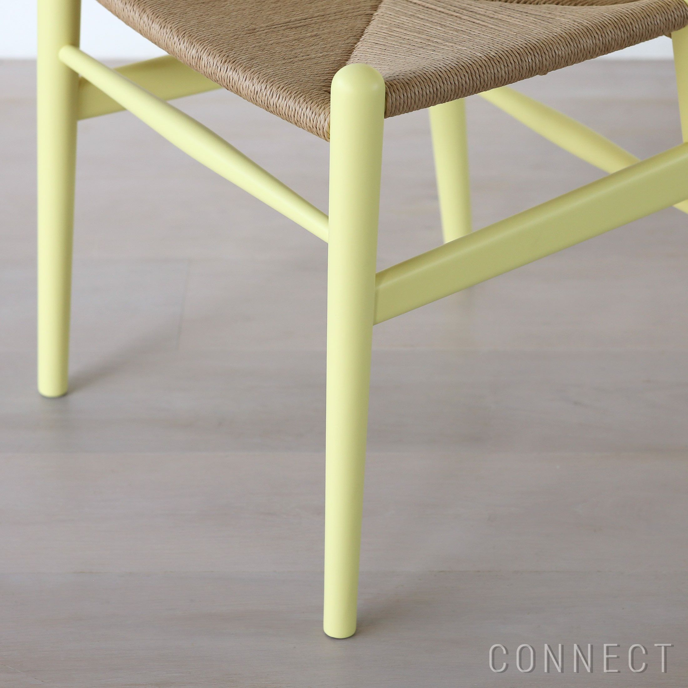 CH24 SOFT Yチェア ホリーホックカール・ハンセン＆サン｜北欧家具正規