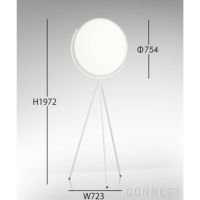 FLOS（フロス） / SUPERLOON（スーパールーン）  / フロアランプ