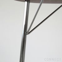 FRITZ HANSEN（フリッツ・ハンセン） / EGG TABLE（エッグテーブル） / ウォルナット / クローム脚