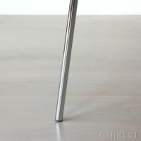 FRITZ HANSEN（フリッツ・ハンセン） / EGG TABLE（エッグテーブル） / ウォルナット / クローム脚