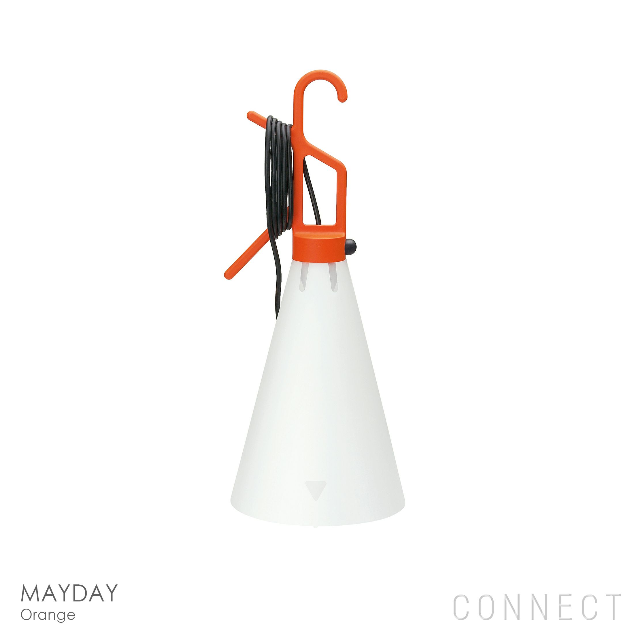 FLOS（フロス） / MAYDAY（メイデイ） / 全3色 / テーブルランプ / フロアランプ
