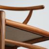 CARL HANSEN & SON （カール・ハンセン＆サン） / CH24 / Yチェア （ワイチェア）チーク材・オイル仕上げ ・レザー（Golden olive tanned leather）