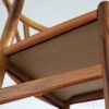 CARL HANSEN & SON （カール・ハンセン＆サン） / CH24 / Yチェア （ワイチェア）チーク材・オイル仕上げ ・レザー（Golden olive tanned leather）