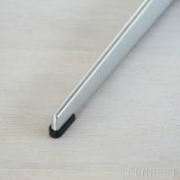 FRITZ HANSEN（フリッツ・ハンセン） / TABLE SERIES（テーブルシリーズ）A603 / スーパー円テーブル / ホワイト / クローム脚