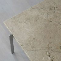 FRITZ HANSEN（フリッツ・ハンセン） / PK61（コーヒーテーブル） / 大理石（ベージュ140）