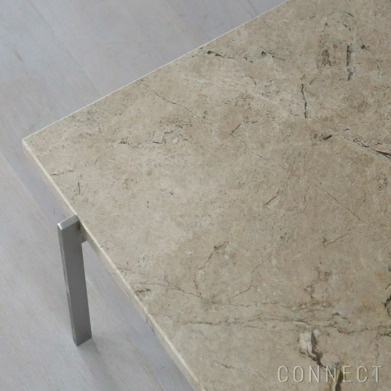 FRITZ HANSEN（フリッツ・ハンセン） / PK61（コーヒーテーブル） / 大理石（ベージュ140）