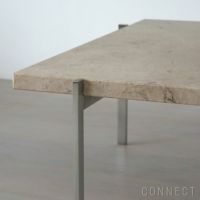 FRITZ HANSEN（フリッツ・ハンセン） / PK61（コーヒーテーブル） / 大理石（ベージュ140）