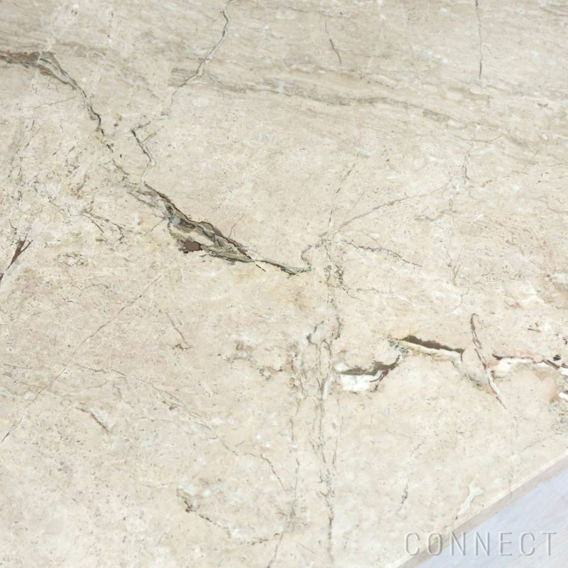 FRITZ HANSEN（フリッツ・ハンセン） / PK61（コーヒーテーブル） / 大理石（ベージュ140）