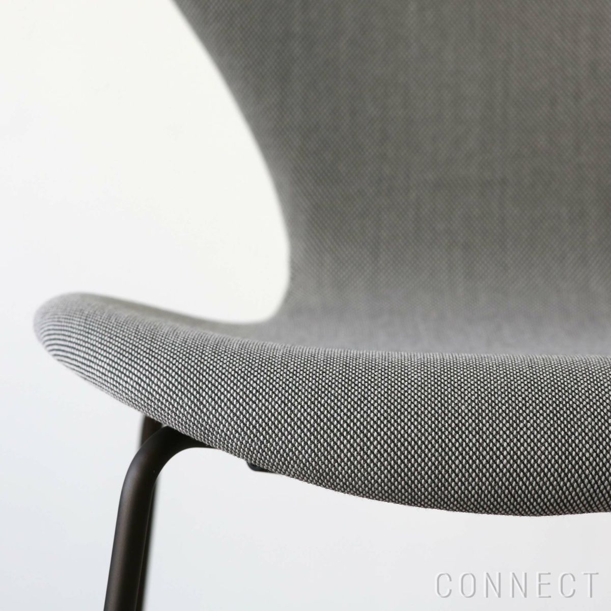 FRITZ HANSEN（フリッツ・ハンセン） / SERIES 7（セブンチェア） / フルパディング / Steelcut 133（グレー）