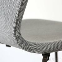 FRITZ HANSEN（フリッツ・ハンセン） / SERIES 7（セブンチェア） / フルパディング / Steelcut 133（グレー）