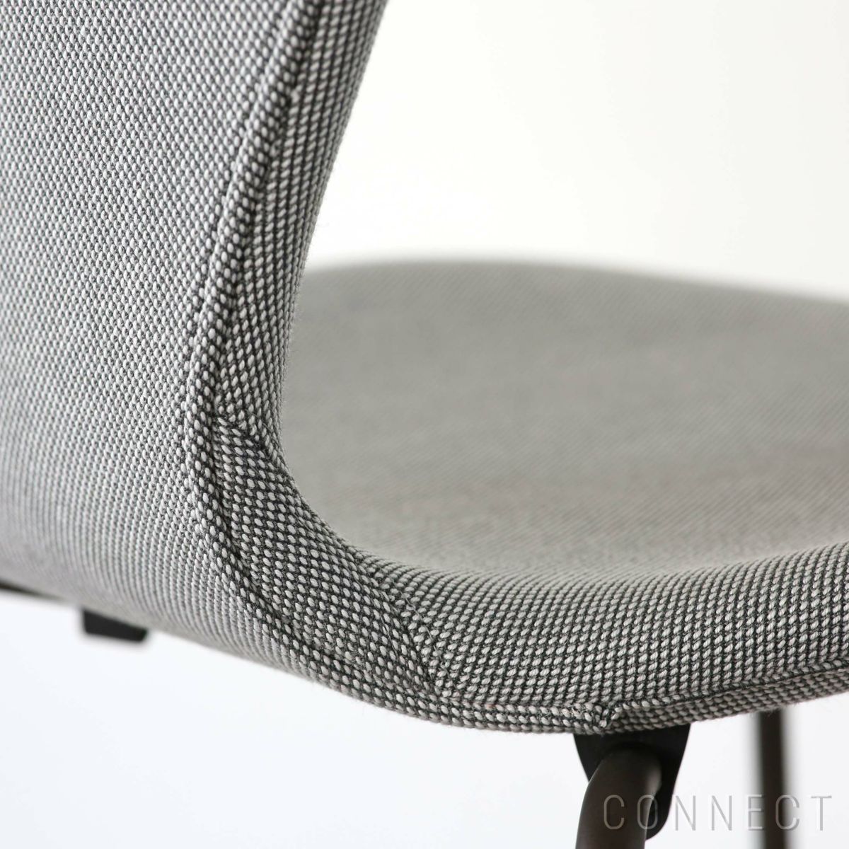 FRITZ HANSEN（フリッツ・ハンセン） / SERIES 7（セブンチェア） / フルパディング / Steelcut 133（グレー）