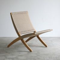 CARL HANSEN & SON （カール・ハンセン＆サン） / MG501 キューバチェア / チーク材・フラットロープ（セサミ）