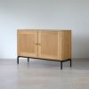 CARL HANSEN & SON （カール・ハンセン＆サン） / FK63 / FK BOOKCASE SYSTEM / キャビネット / オーク材・オイル仕上げ