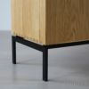 CARL HANSEN & SON （カール・ハンセン＆サン） / FK63 / FK BOOKCASE SYSTEM / キャビネット / オーク材・オイル仕上げ