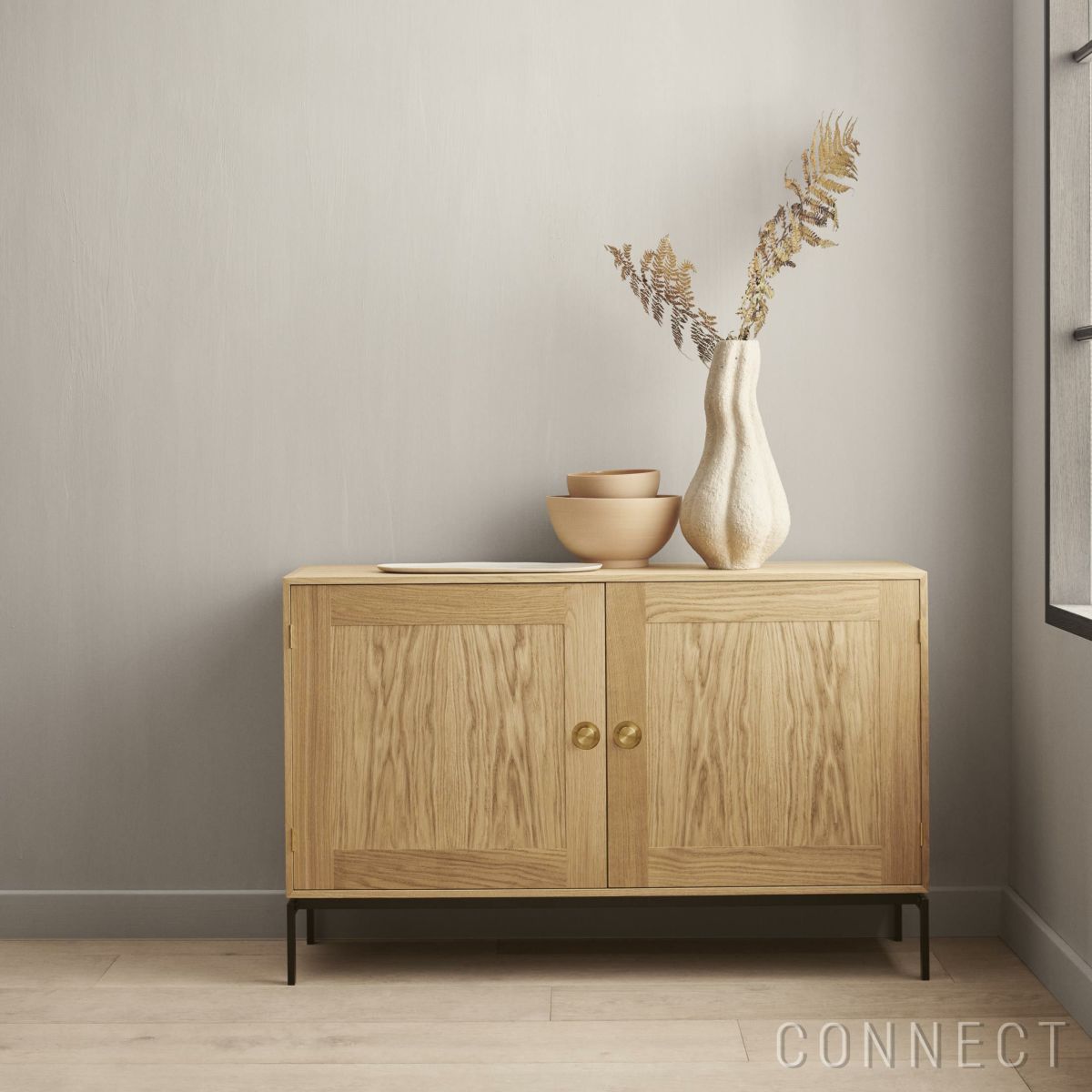 CARL HANSEN & SON （カール・ハンセン＆サン） / FK63 / FK BOOKCASE SYSTEM / キャビネット / オーク材・オイル仕上げ