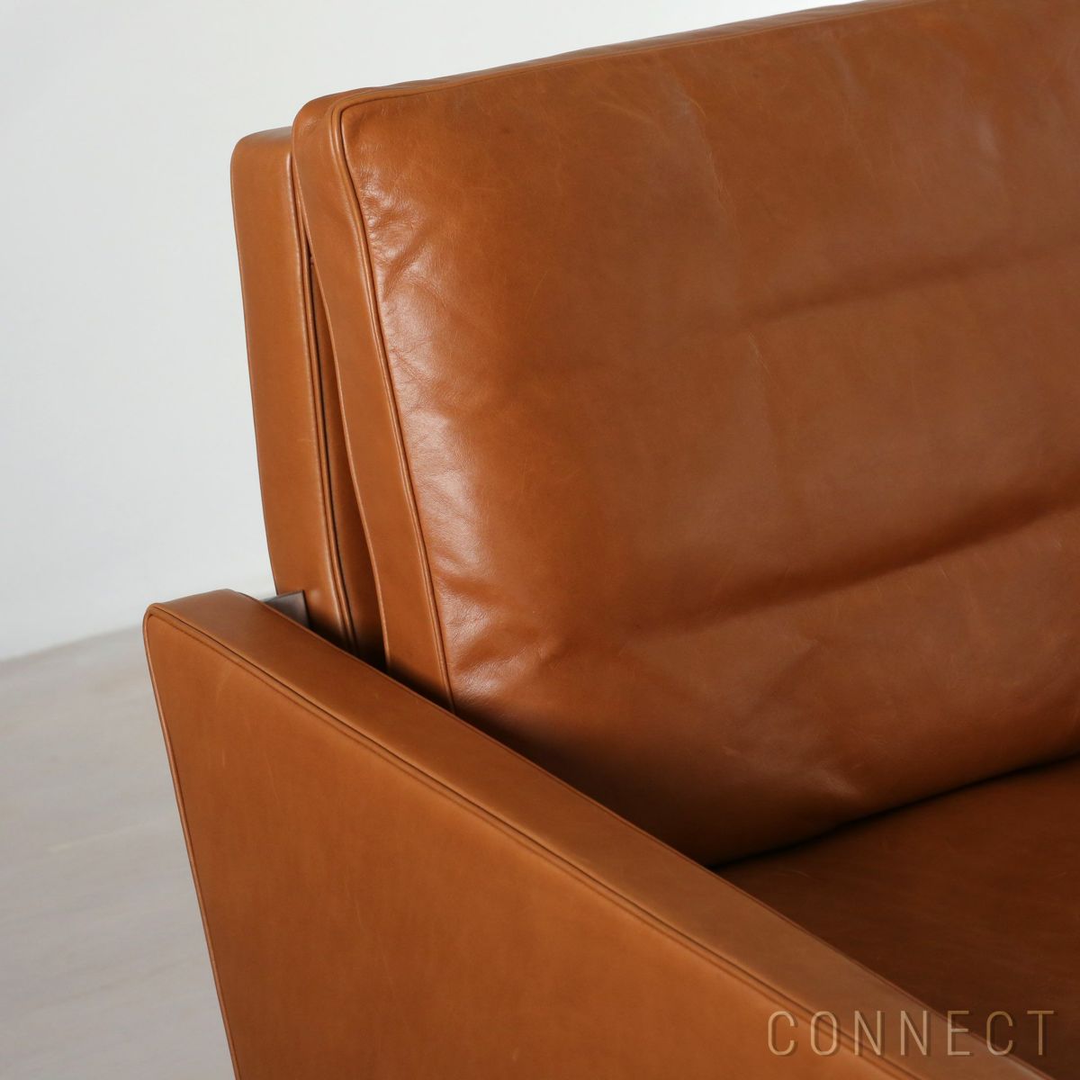 FRITZ HANSEN（フリッツ・ハンセン） / PK31（ピーケー31） / グレースレザー（ウォルナット）/ラウンジチェア