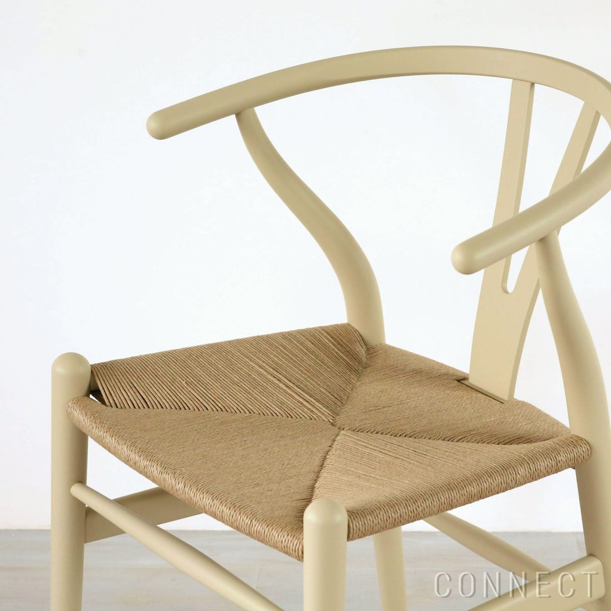 CARL HANSEN & SON （カール・ハンセン＆サン） / CH24 SOFT BY ILSE CRAWFORD / BARLEY（バーリー） / 限定Yチェアソフト（ワイチェア） ビーチ材・マットカラー