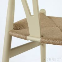 CARL HANSEN & SON （カール・ハンセン＆サン） / CH24 SOFT BY ILSE CRAWFORD / BARLEY（バーリー） / 限定Yチェアソフト（ワイチェア） ビーチ材・マットカラー