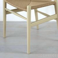 CARL HANSEN & SON （カール・ハンセン＆サン） / CH24 SOFT BY ILSE CRAWFORD / BARLEY（バーリー） / 限定Yチェアソフト（ワイチェア） ビーチ材・マットカラー