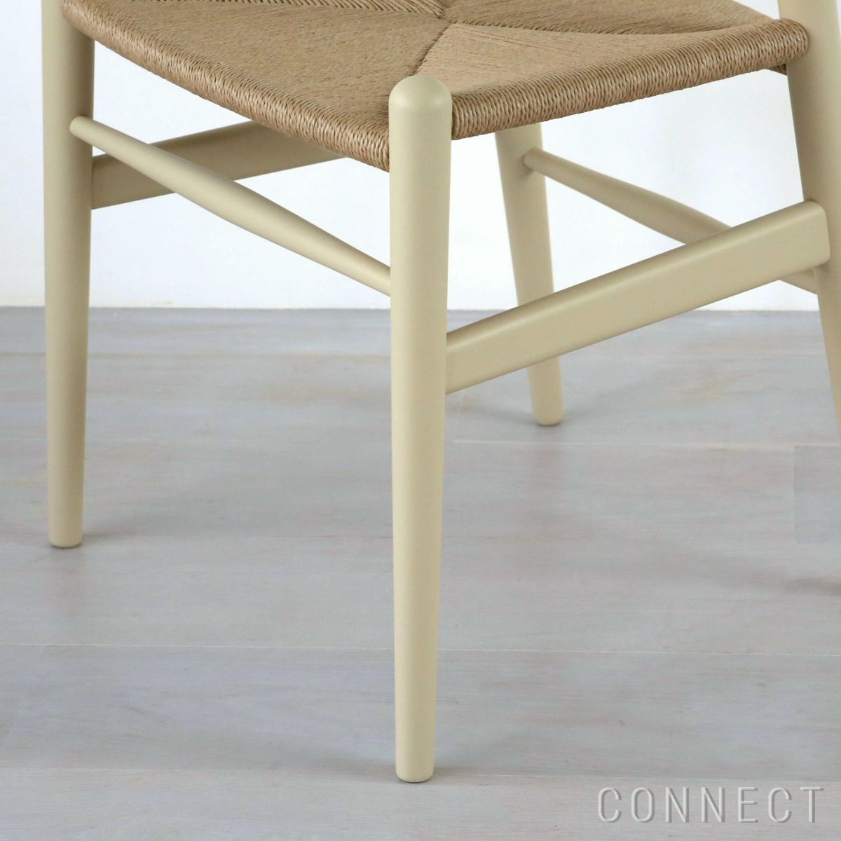 CARL HANSEN & SON （カール・ハンセン＆サン） / CH24 SOFT BY ILSE CRAWFORD / BARLEY（バーリー） / 限定Yチェアソフト（ワイチェア） ビーチ材・マットカラー