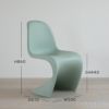 【アウトレット】Vitra（ヴィトラ） / Panton Chair （パントンチェア） / ソフトミント / チェア
