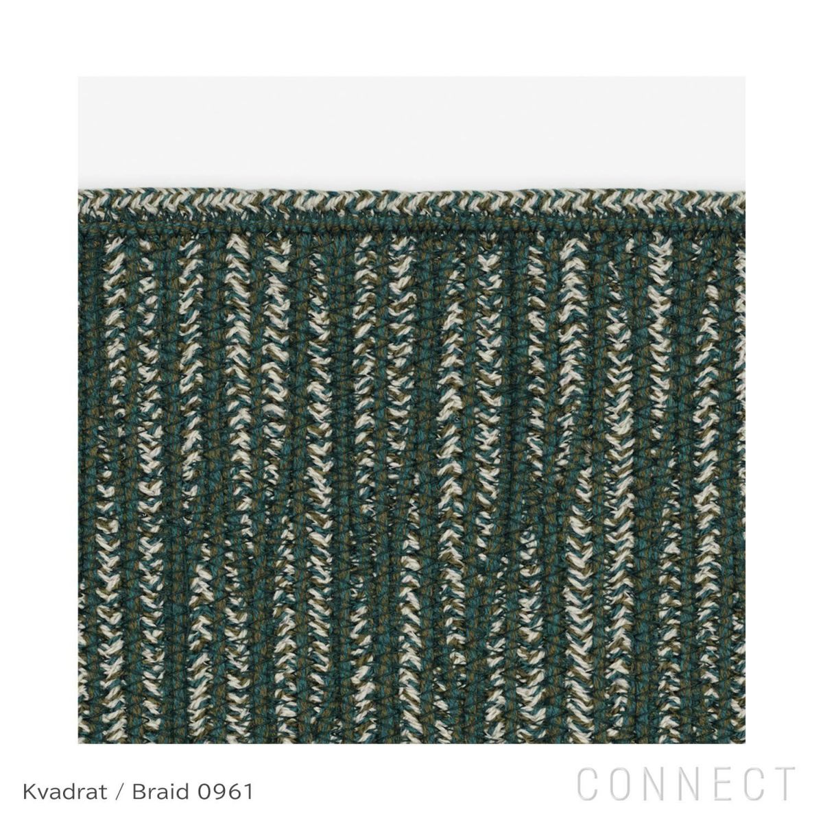 Kvadrat（クヴァドラ） / Braid（ブレード） / 20120（Φ200cm） / ラグ