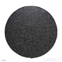 Kvadrat（クヴァドラ） / Braid（ブレード） / 20120（Φ200cm） / ラグ