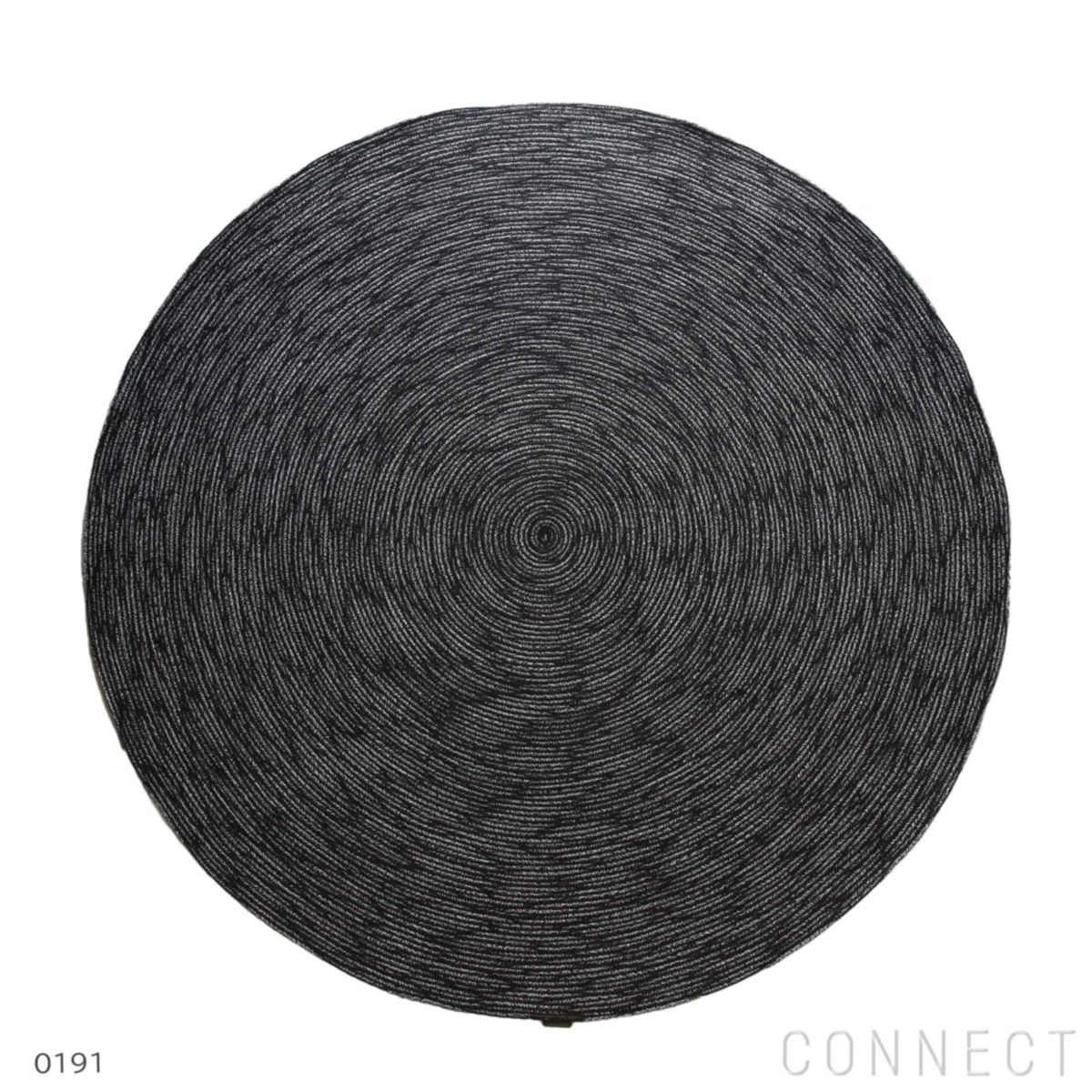 Kvadrat（クヴァドラ） / Braid（ブレード） / 20120（Φ200cm） / ラグ