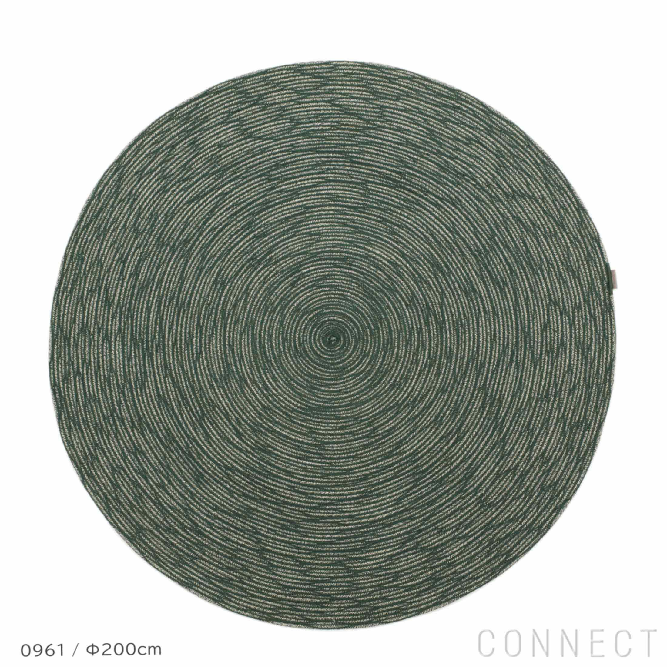 Kvadrat（クヴァドラ） / Braid（ブレード） / 20120（Φ200cm） / ラグ