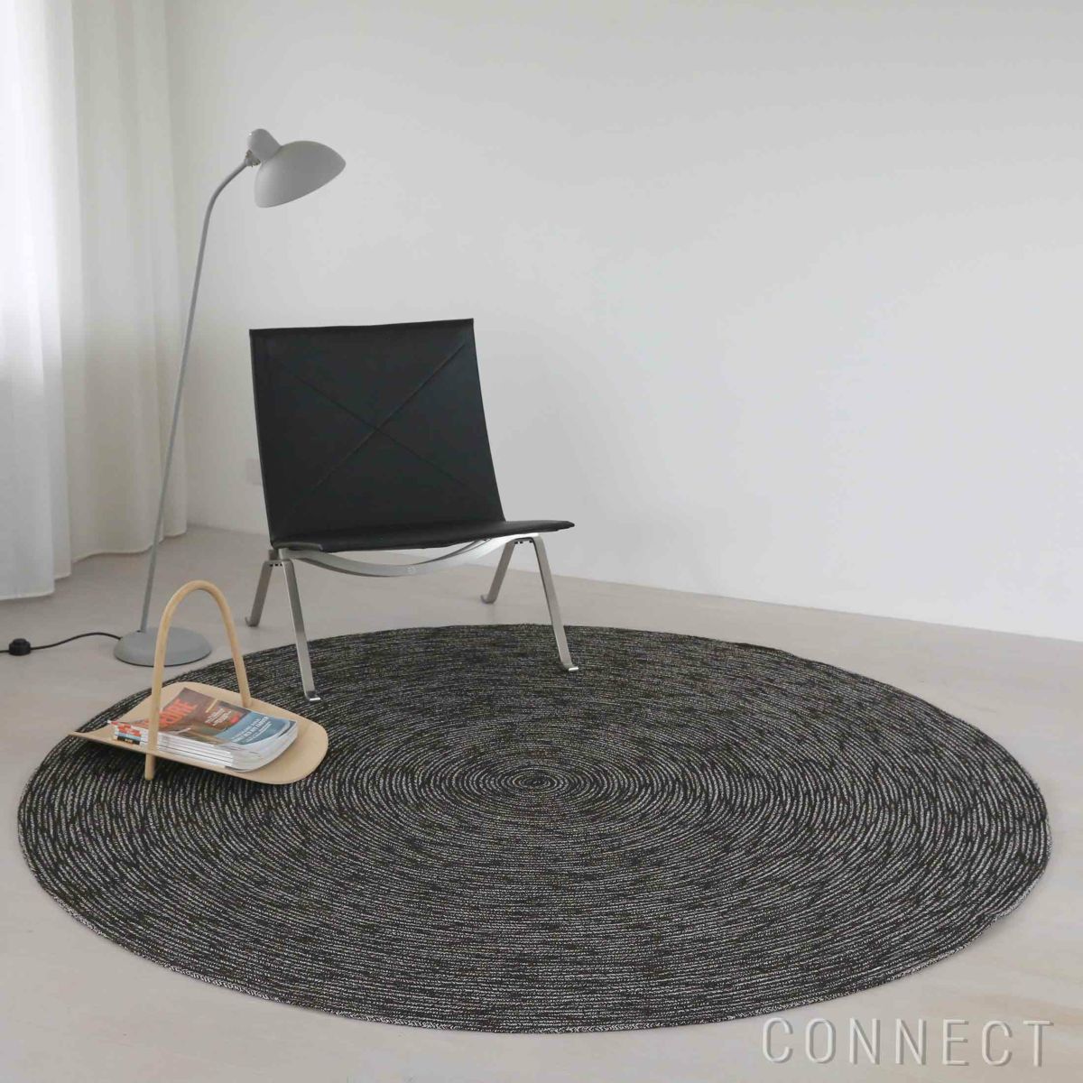 Kvadrat（クヴァドラ） / Braid（ブレード） / 20120（Φ200cm） / ラグ